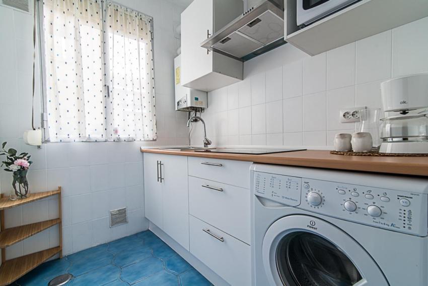 #Mo17 Vistalegre Apartment Мадрид Екстериор снимка