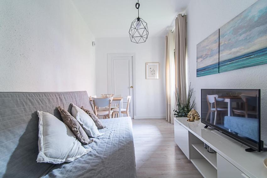 #Mo17 Vistalegre Apartment Мадрид Екстериор снимка